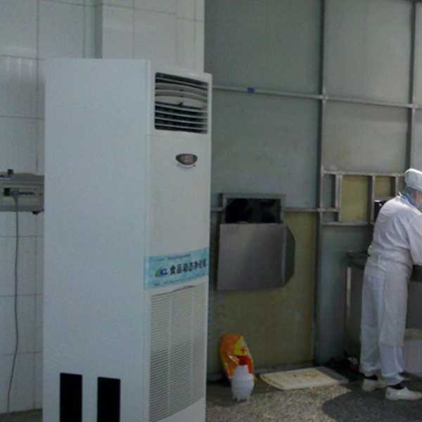 清远食品正负离子空气杀菌器