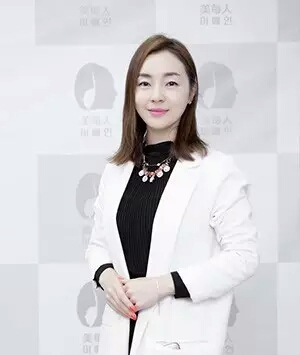 清远金佳玭 美容协会会长